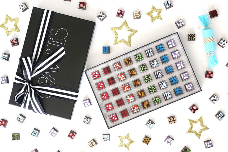 Compartes Christmas package 2
