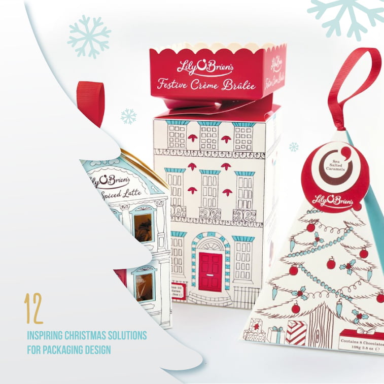 Featured Christmas packaging design 757x757