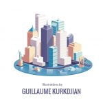 Illustrations by Guillaume Kurkdjian 757