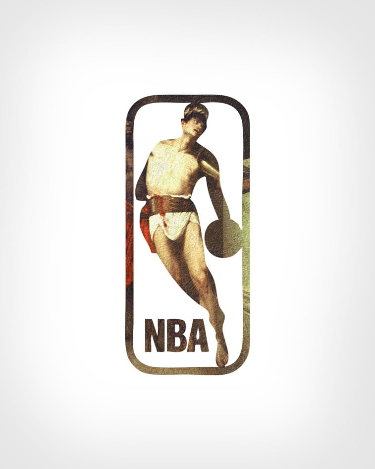 NBA + Gladijatori Leon Maksim Fevr