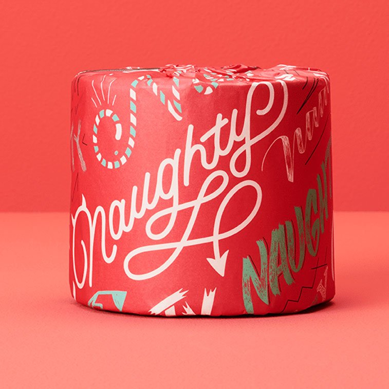 Who gives a crap toilet paper 5 packaging design