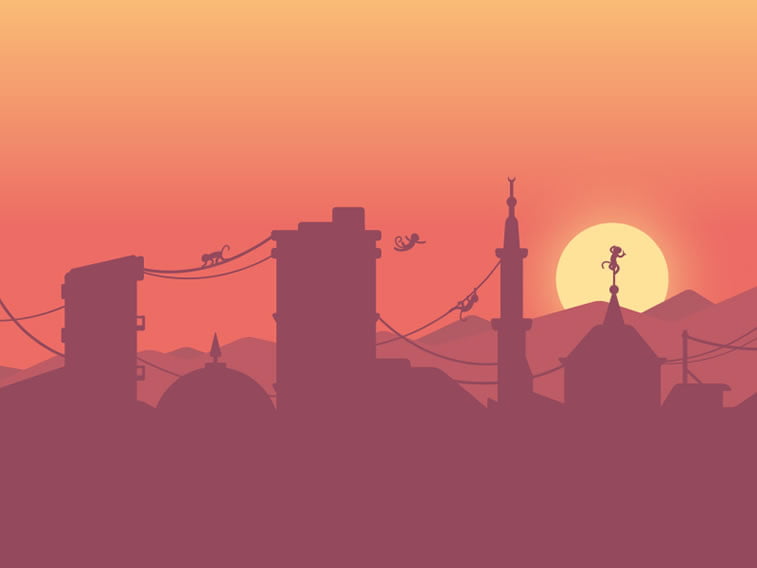 animals guilleaume graphic illustration 5