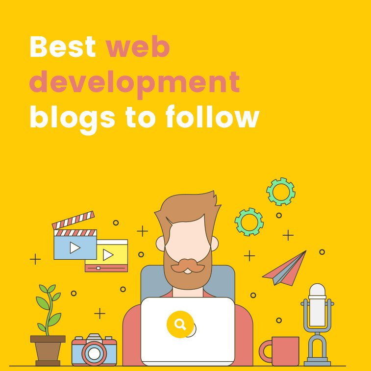 Best web developers blogs to follow.