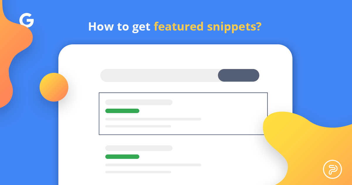 How To Get Featured Snippets From Google?