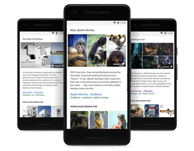 more featured snippets options