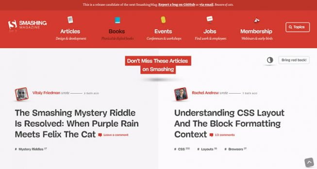 Best Blogs For Web Developers To Follow Right Now!