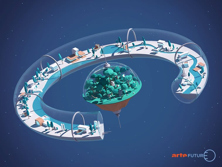 spacetown illustration guilleaume 3