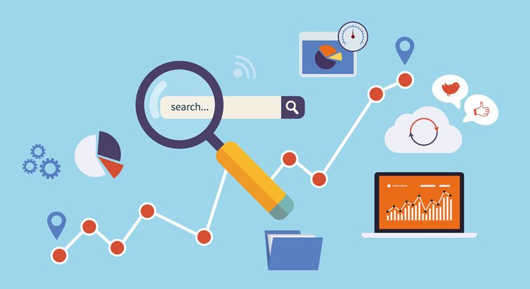SEO mobile The Next Web