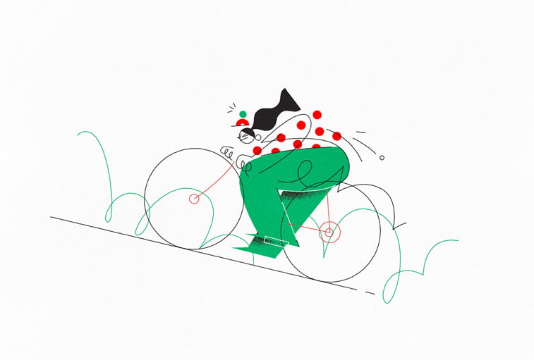 Tour de France Impressions 1 Justina Stazik