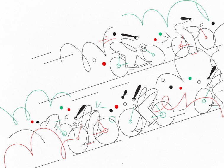 Tour de France Impressions 2 Justina Stazik