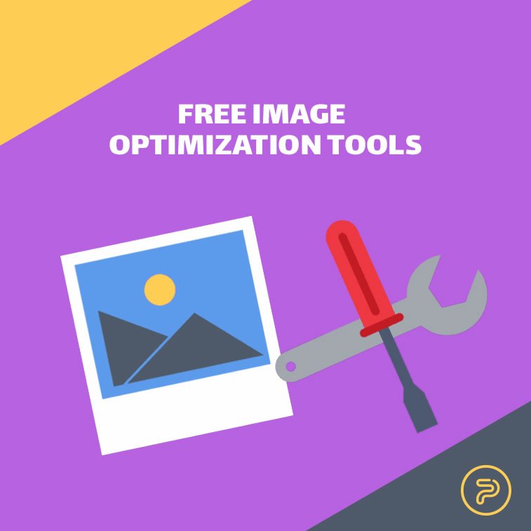 Free image optimization tools.