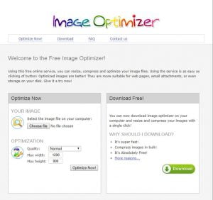 Best 6 Free Image Optimization Tools