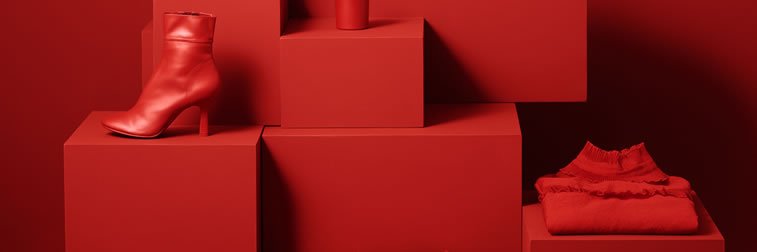 monochromatic websites h&m