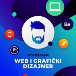 web graphic designer posao beograd novi sad 757