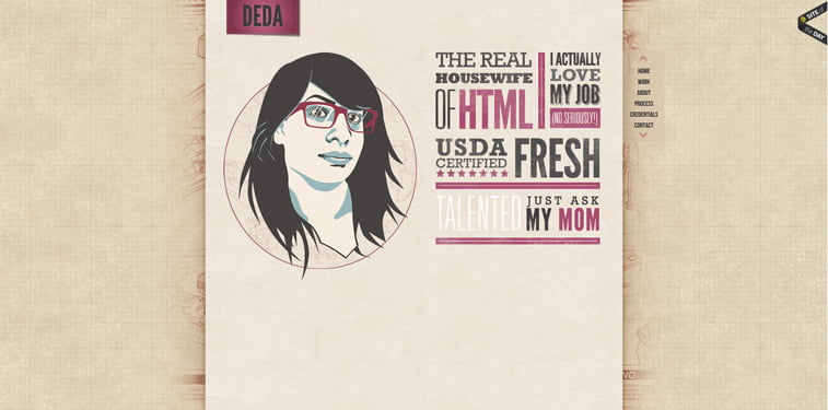 11 Deidre Bain portfolio vebsajt