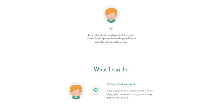 14.1 Sean Halpin portfolio vebsajt