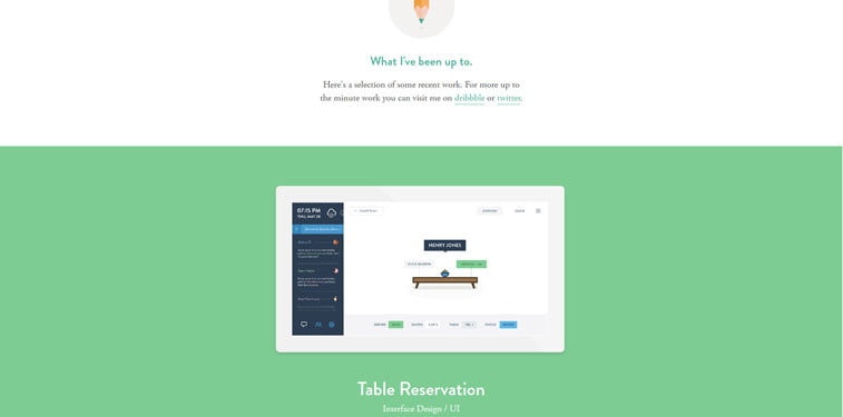 14.2 Sean Halpin portfolio vebsajt