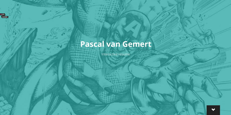 3 Pascal van Gemert portfolio vebsajt