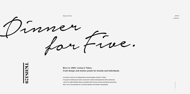 5 Mitsugu Takakashi portfolio vebsajt