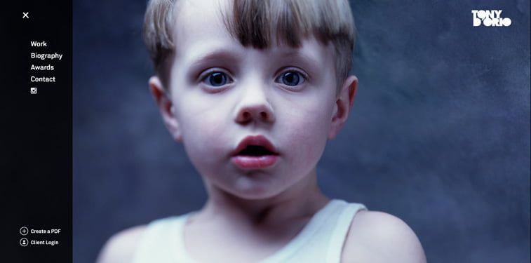 6 Tony D'Orio portfolio vebsajt