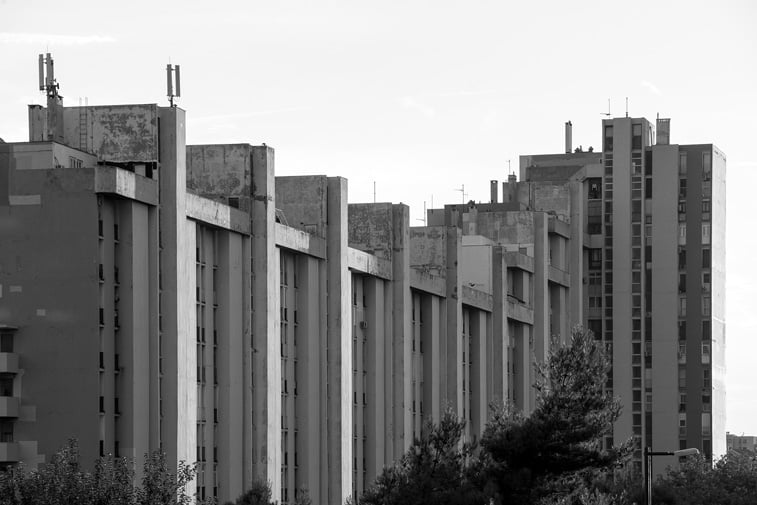 Blokovi Juri Segalerba foto serija 17