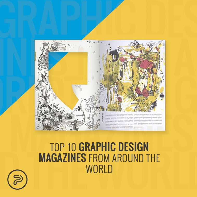 Featured design magazines 757