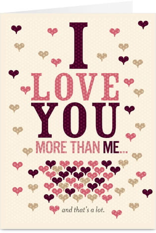 Creative Valentine's Day card ideas 15