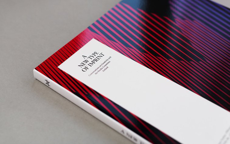 Cover of A New Type of Imprint Vol. 12