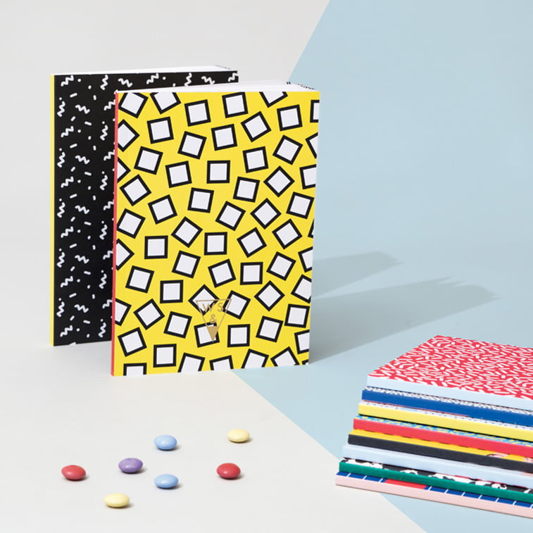 Write & Sketch notebook collection Behance