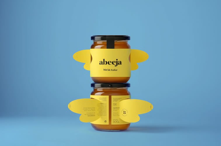 creative jar packaging design 18