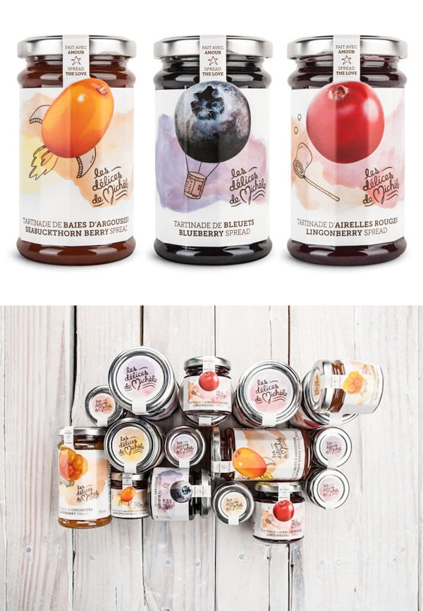 creative jar packaging design 22