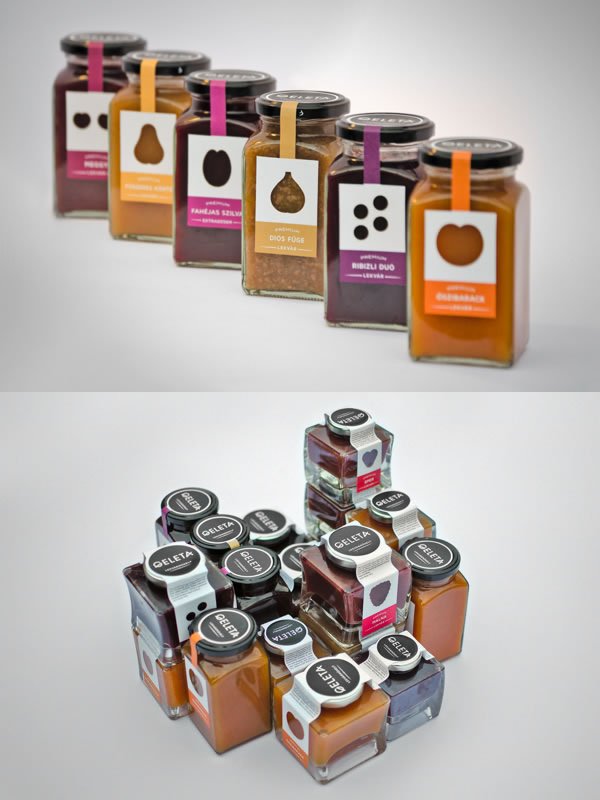 creative jar packaging design 24
