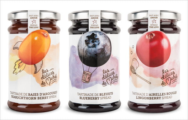 creative jar packaging design 28
