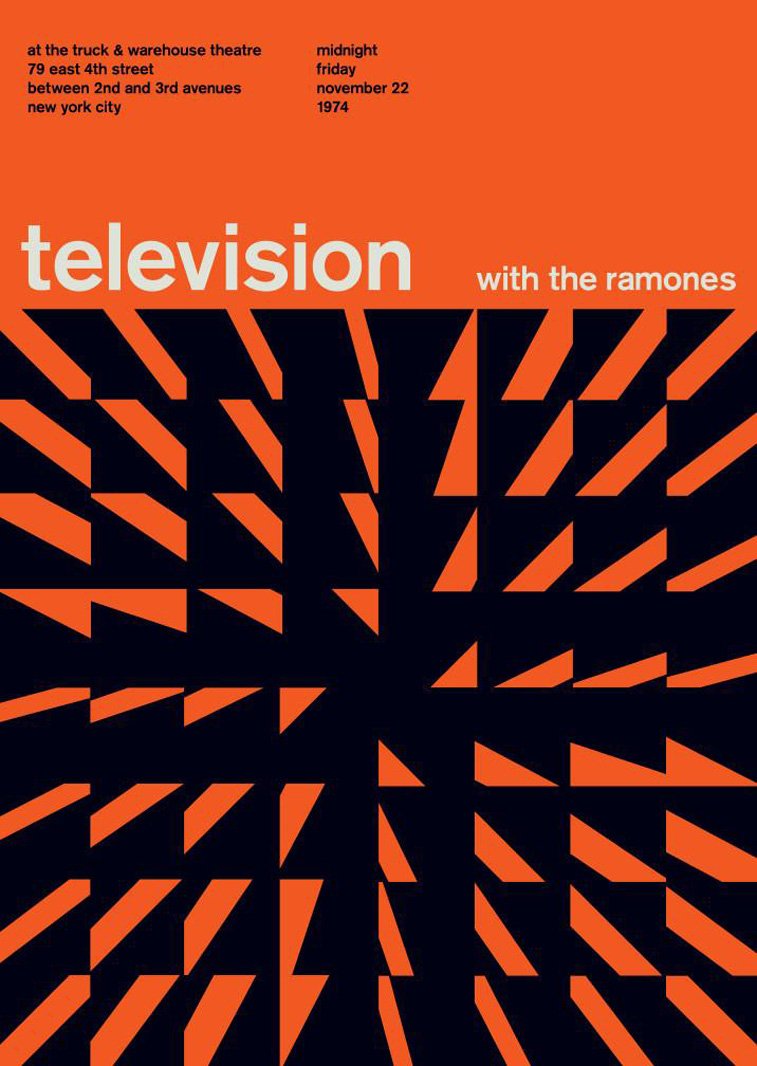 television 2 swissted poster