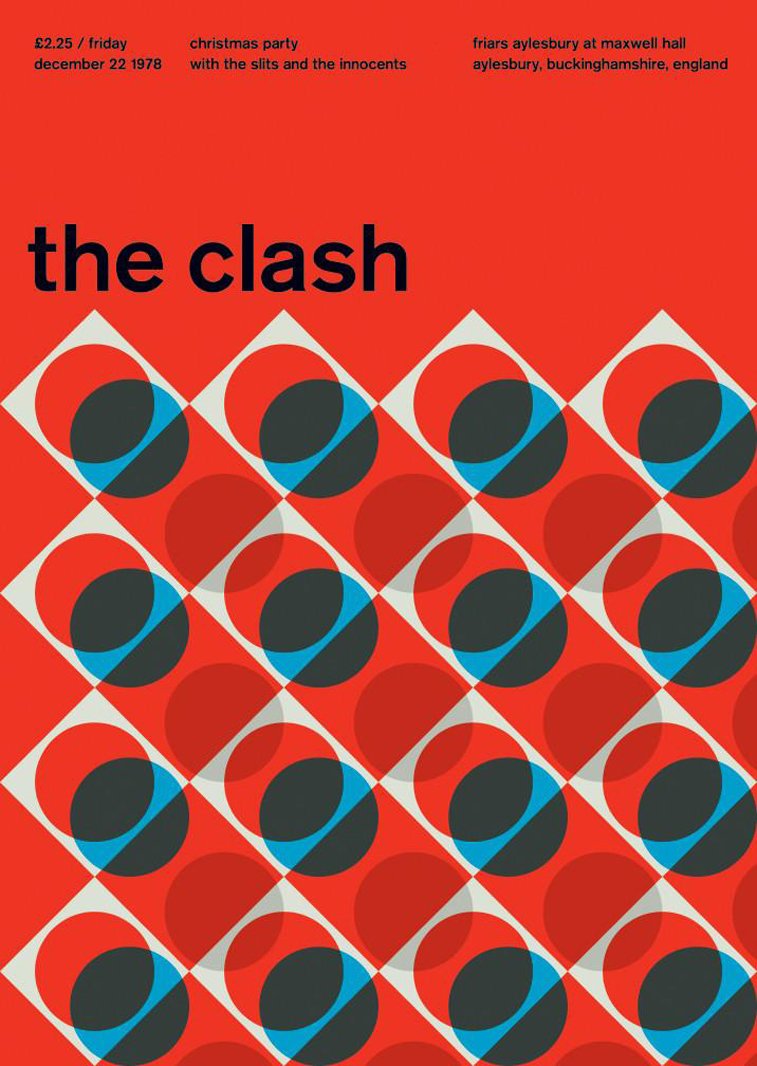 the clash swissted