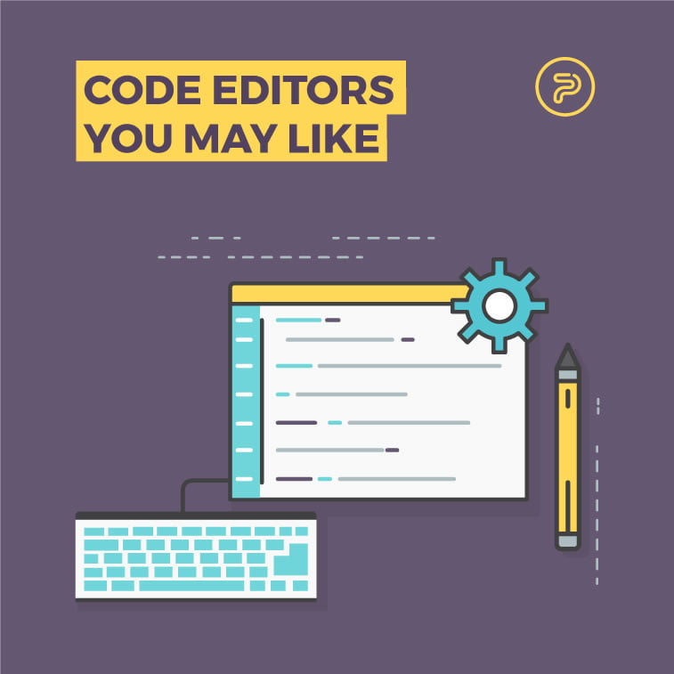 Code editors you may like 757