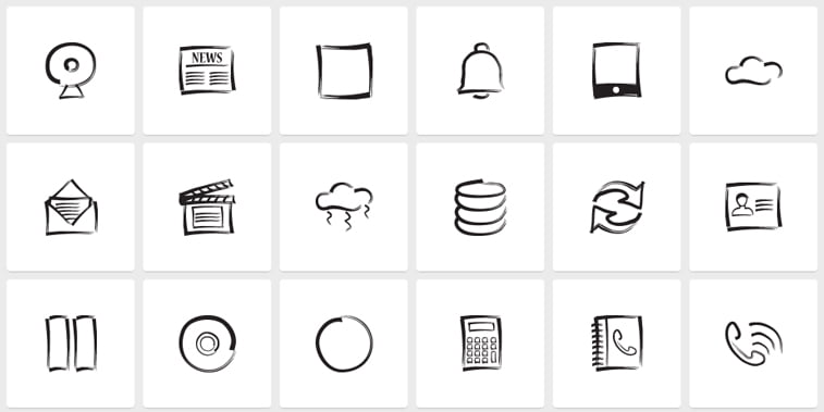 Handy Part 2 Dryicons