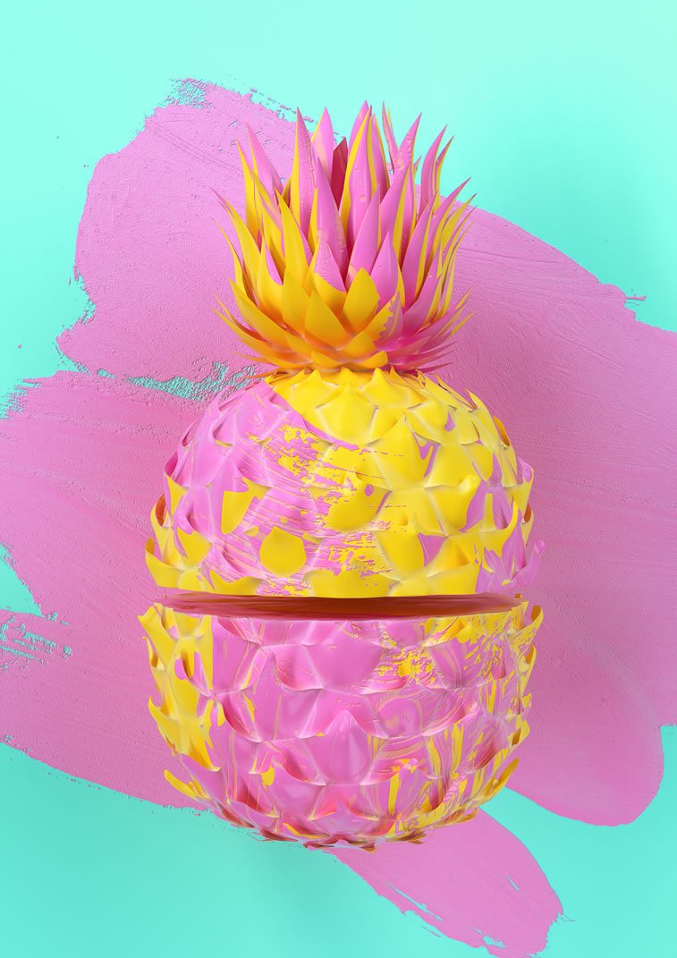 ben fearnley painter object art 4