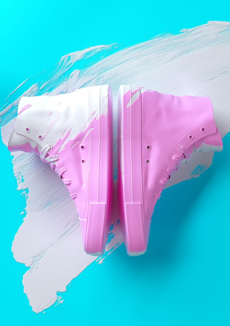 ben fearnley painter object art 7