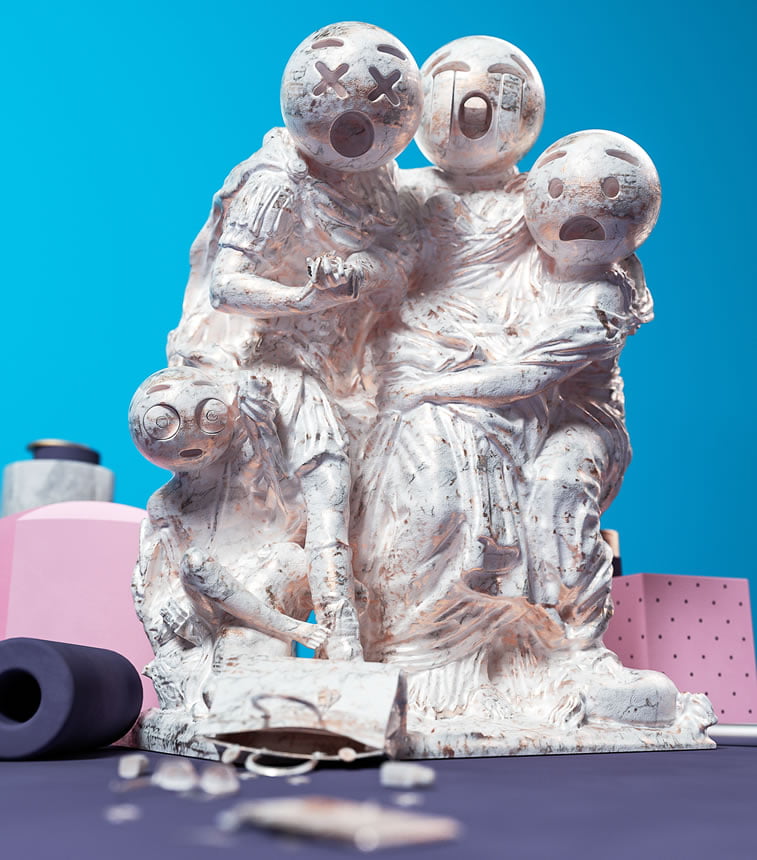 ben fearnley sculptmojis 12