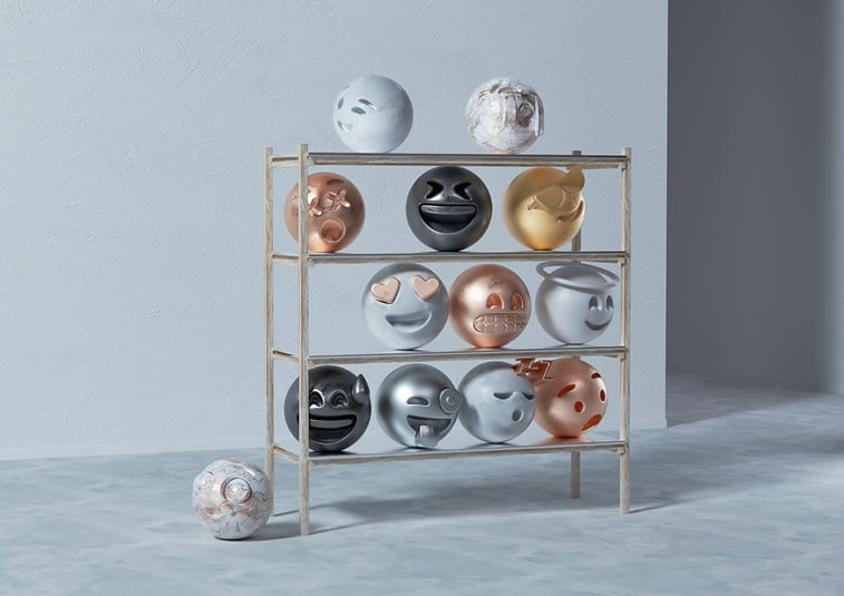 ben fearnley sculptmojis 17