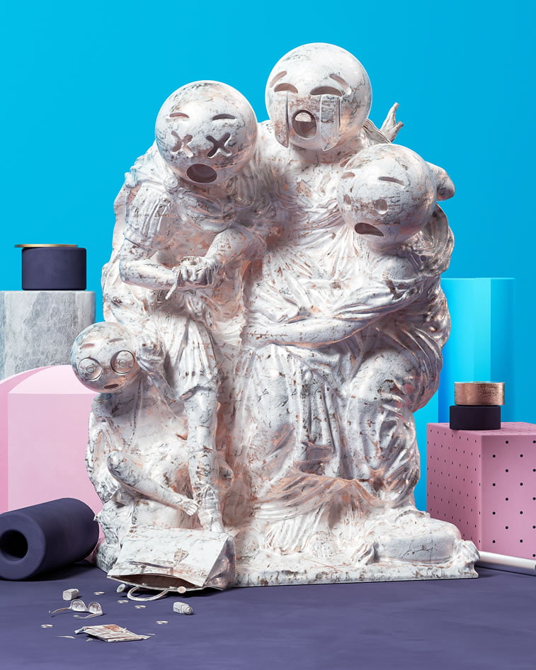 ben fearnley sculptmojis 6