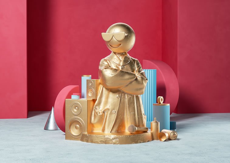 ben fearnley sculptmojis 8