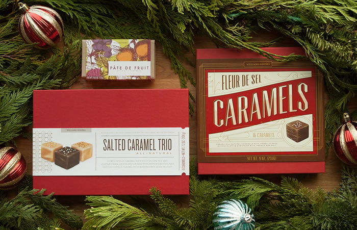 dizajn ambalaze za cokoladu williams sonoma 1