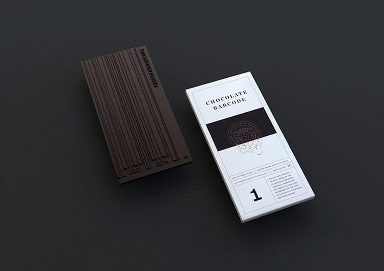 dizajn cokoladnih omota barcode 4