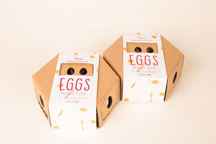 egg packaging design 2