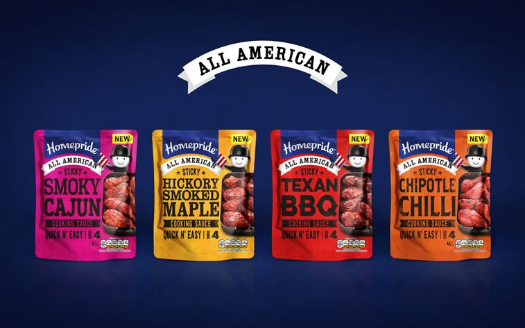 homepride snacks packaging 1