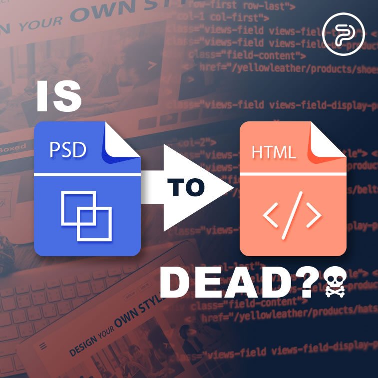 Is PS to HTML dead?