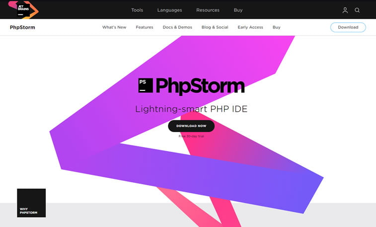 jetbrains storm