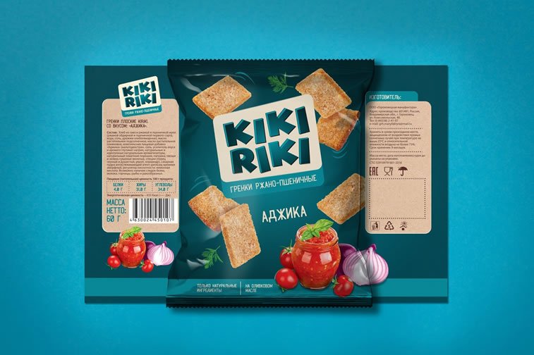 kikiriki packaging design 1